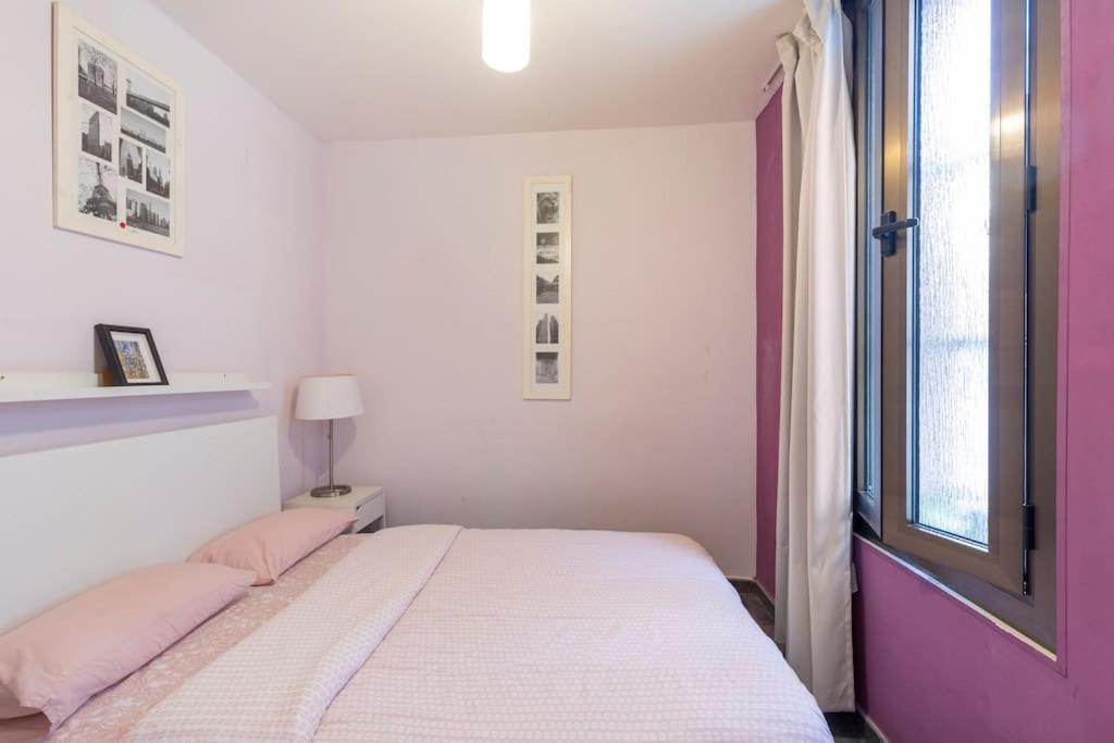 Subway Station Apartment Near Camp Nou L'Hospitalet de Llobregat Bagian luar foto
